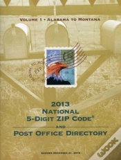 Capa do artigo Zip Code Directory, 2013