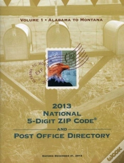 Capa do artigo Zip Code Directory, 2013
