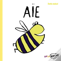 Capa do artigo Zip La Boum T.1 Aie