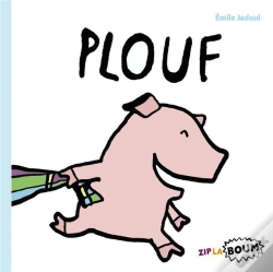Capa do artigo Zip La Boum T.2 Plouf