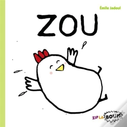 Capa do artigo Zip La Boum T.4 Zou