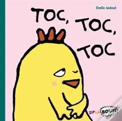 Capa do artigo Zip La Boum T.5 Toc,Toc,Toc