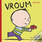 Capa do artigo Zip La Boum Tome 6 ; Vroum