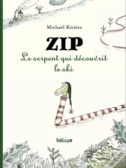 Capa do artigo Zip, Le Serpent Qui Découvrit Le Ski