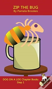 Capa do artigo Zip The Bug Chapter Book