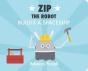 Zip The Robot Builds A Spaceship - Preview