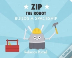 Capa do artigo Zip The Robot Builds A Spaceship