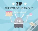 Zip The Robot Helps Out