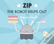Capa do artigo Zip The Robot Helps Out