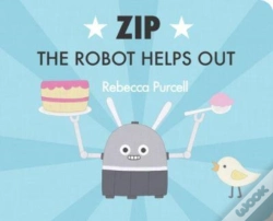 Capa do artigo Zip The Robot Helps Out