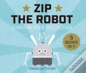 Capa do artigo Zip The Robot