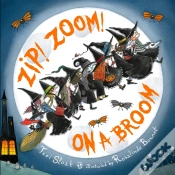 Capa do artigo Zip! Zoom! On A Broom
