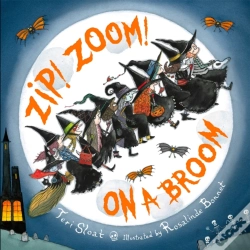 Capa do artigo Zip! Zoom! On A Broom