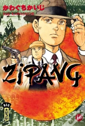 Capa do artigo Zipang T.10