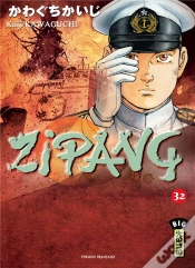 Capa do artigo Zipang T.32