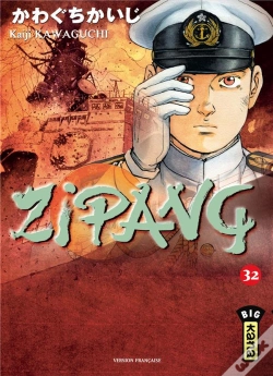 Capa do artigo Zipang T.32