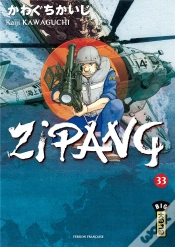 Capa do artigo Zipang T.33