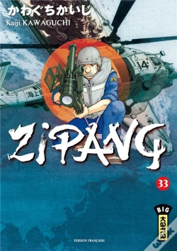 Capa do artigo Zipang T.33