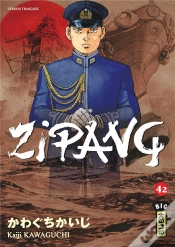 Capa do artigo Zipang T.42