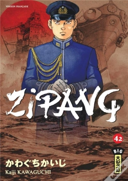 Capa do artigo Zipang T.42