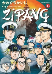 Capa do artigo Zipang T.43