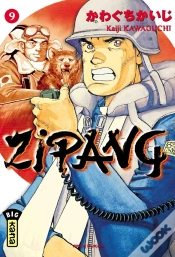 Capa do artigo Zipang T.9