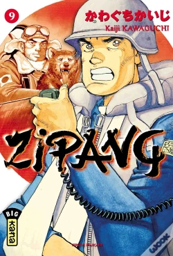 Capa do artigo Zipang T.9