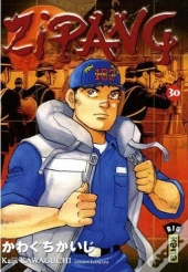 Zipang ; Tome 30 Et Tome 31