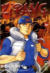 Capa do artigo Zipang ; Tome 30 Et Tome 31