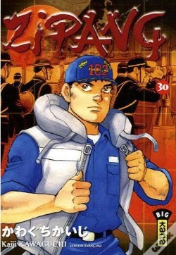 Capa do artigo Zipang ; Tome 30 Et Tome 31