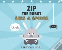 Capa do artigo Zipâ The Robot Sees A Spider