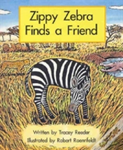 Capa do artigo Zippy Zebra Finds A Friend
