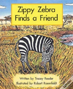 Capa do artigo Zippy Zebra Finds A Friend