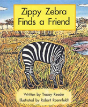 Zippy Zebra Finds A Friend - Preview