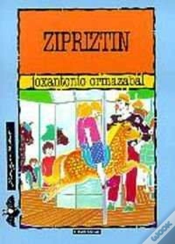 Capa do artigo Zipriztin
