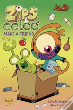 Capa do artigo Zips And Eeloo Make A Friend