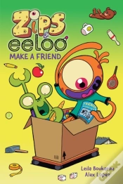 Capa do artigo Zips And Eeloo Make A Friend