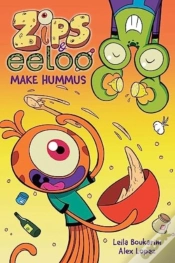 Capa do artigo Zips And Eeloo Make Hummus