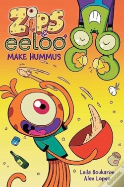 Capa do artigo Zips And Eeloo Make Hummus