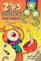 Zips And Eeloo Make Hummus