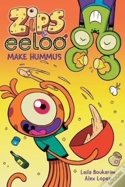 Capa do artigo Zips And Eeloo Make Hummus