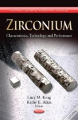 Capa do artigo Zirconium