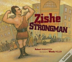 Capa do artigo Zishe The Strongman