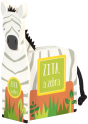 Zita, a zebra - Preview