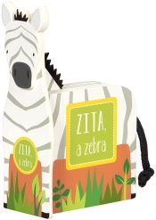Capa do artigo Zita, a zebra