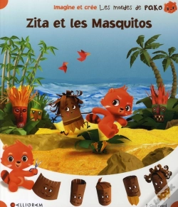 Capa do artigo Zita Et Les Masquitos