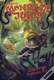 Capa do artigo Zits From Python Pit #6