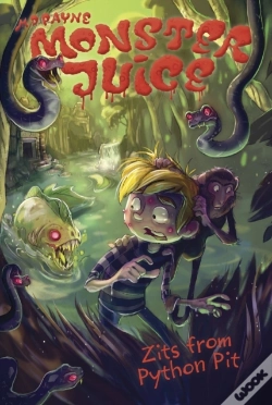 Capa do artigo Zits From Python Pit #6