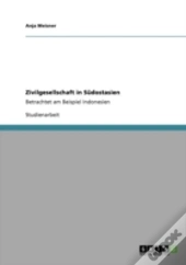 Zivilgesellschaft In Sadostasien