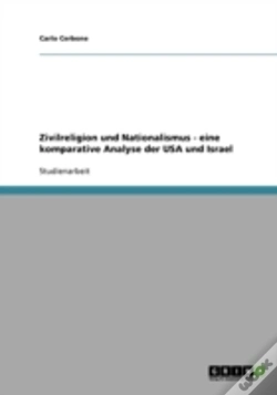 Capa do artigo Zivilreligion Und Nationalismus - Eine Komparative Analyse Der Usa Und Israel